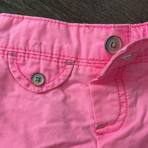 🦄 2/$7 Carter’s Pink Shorts - Picture 3 of 5